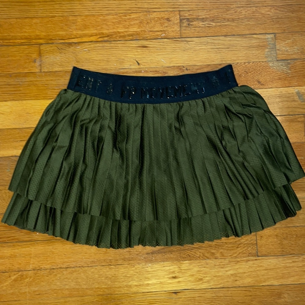 Free people athletic skort